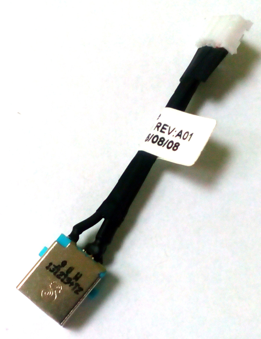 Букса за лаптоп (DC Power Jack) PJ431 Acer 7741 With Cable | JAR Computers Букса за лаптоп (DC Power Jack) PJ431 Acer 7741 With Cable