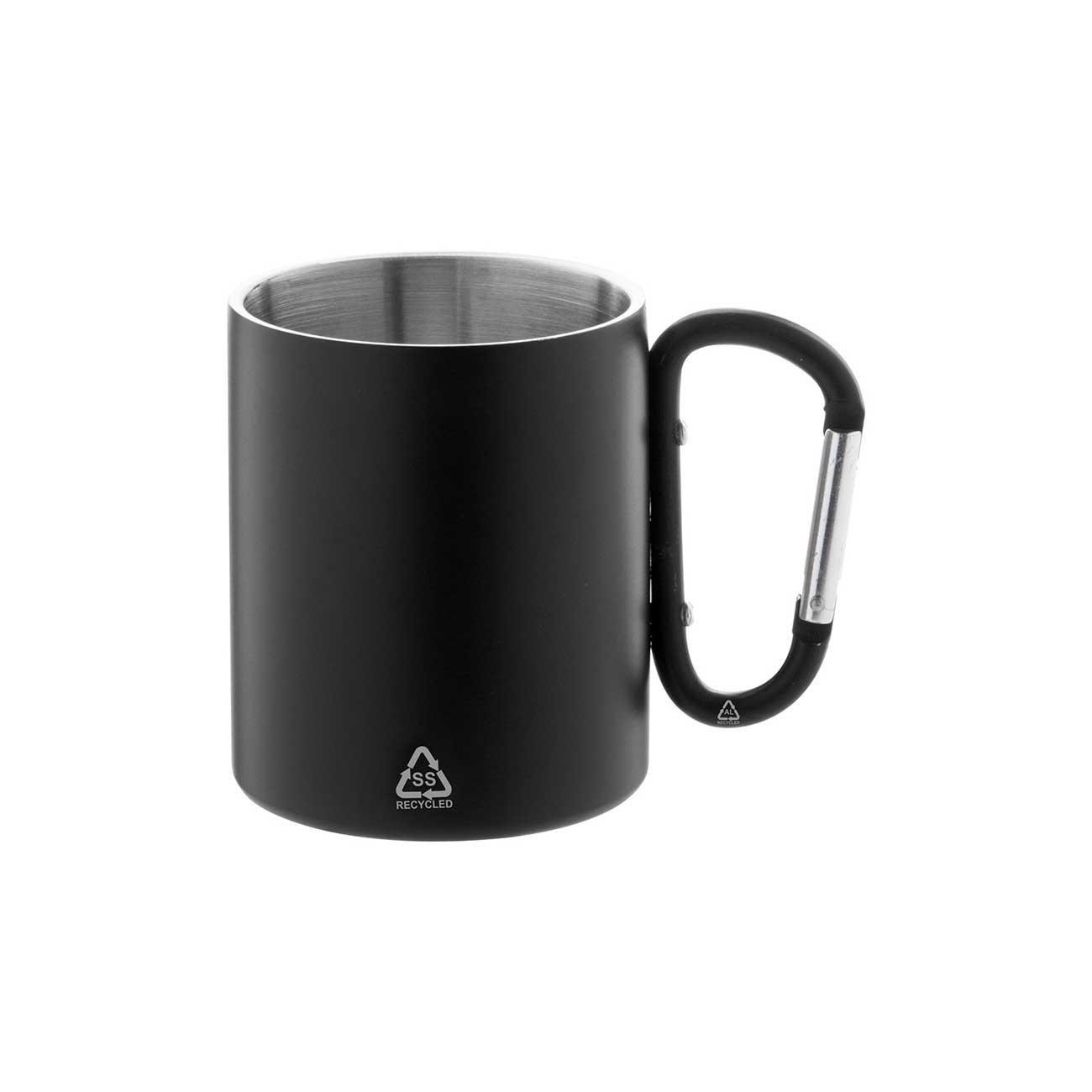 Cool Термочаша Odisha, двустенна, 300 ml, черна | JAR Computers Cool Термочаша Odisha, двустенна, 300 ml, черна