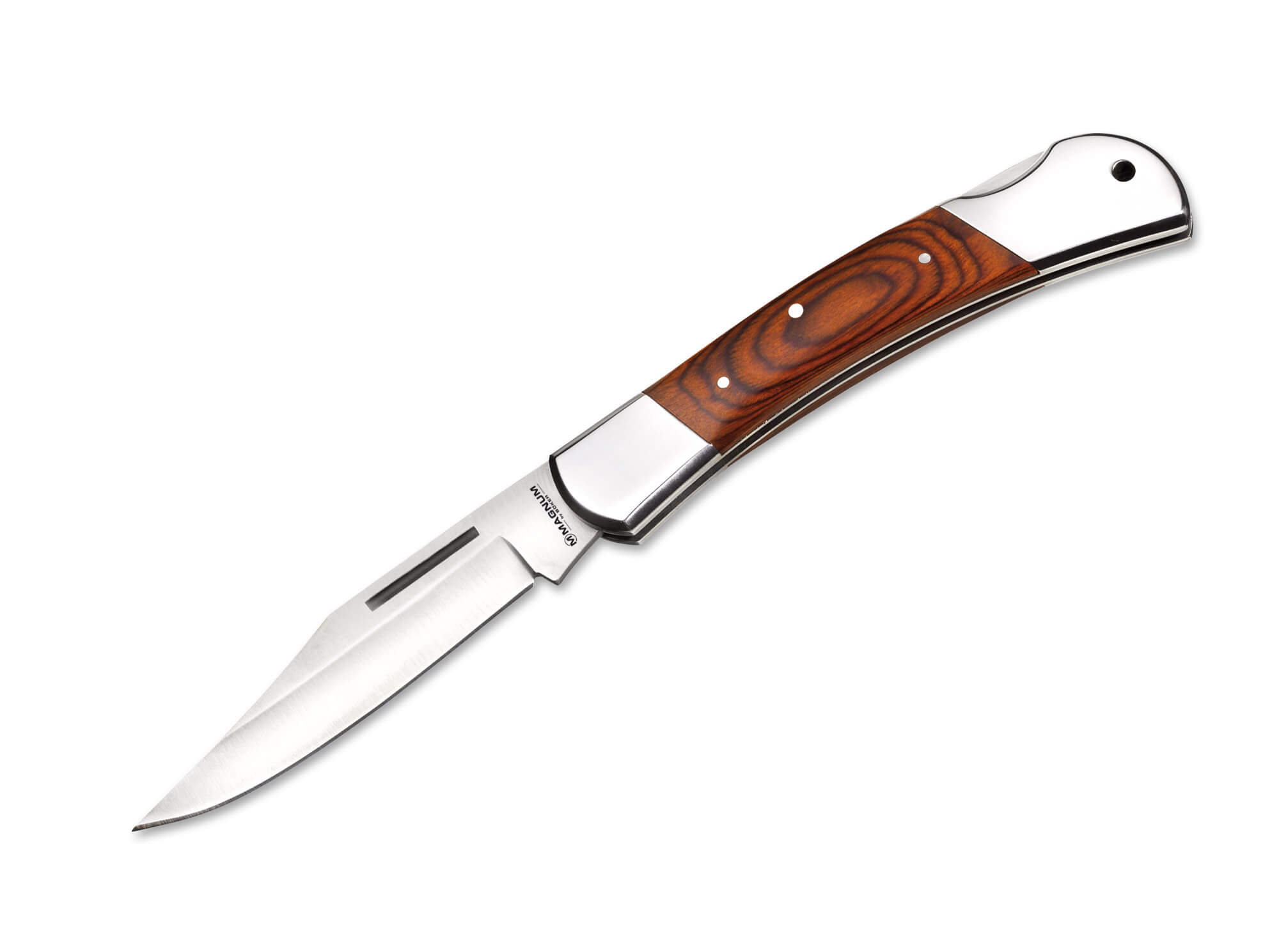 Джобен нож Boker Magnum Master Craftsman 2