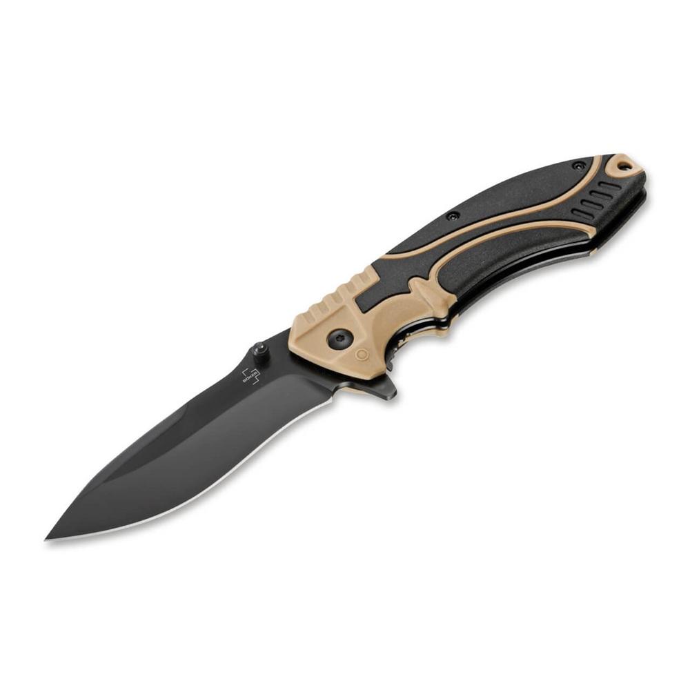 Джобен нож Boker Plus Advance Desert Pro