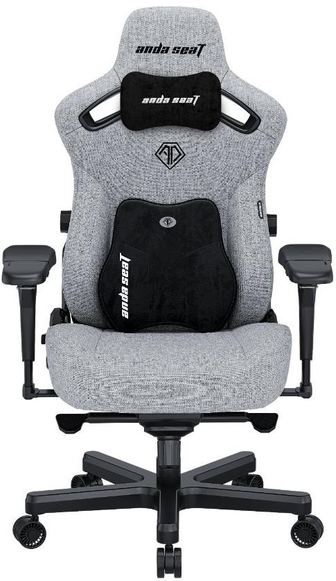 Гейминг стол Anda Seat - Kaiser 3 PRO XL, сив | JAR Computers Гейминг стол Anda Seat - Kaiser 3 PRO XL, сив