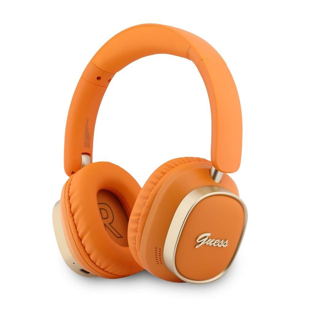GUESS Bluetooth HF Rectangle Metal Script Logo ENC /оранжев/ - GUBHV28HGCSMO | JAR Computers GUESS Bluetooth HF Rectangle Metal Script Logo ENC /оранжев/ - GUBHV28HGCSMO