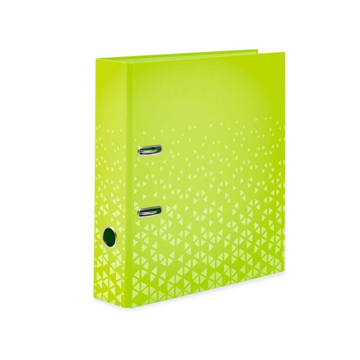 Herma Класьор Color, картонен, 7 cm, светлозелен | JAR Computers Herma Класьор Color, картонен, 7 cm, светлозелен