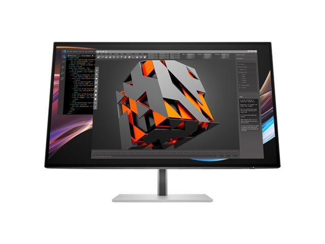 HP Series 7 Pro 727pk 27inch IPS UHD 400nits 5ms HDMI DP USB Thunderbolt (EN)