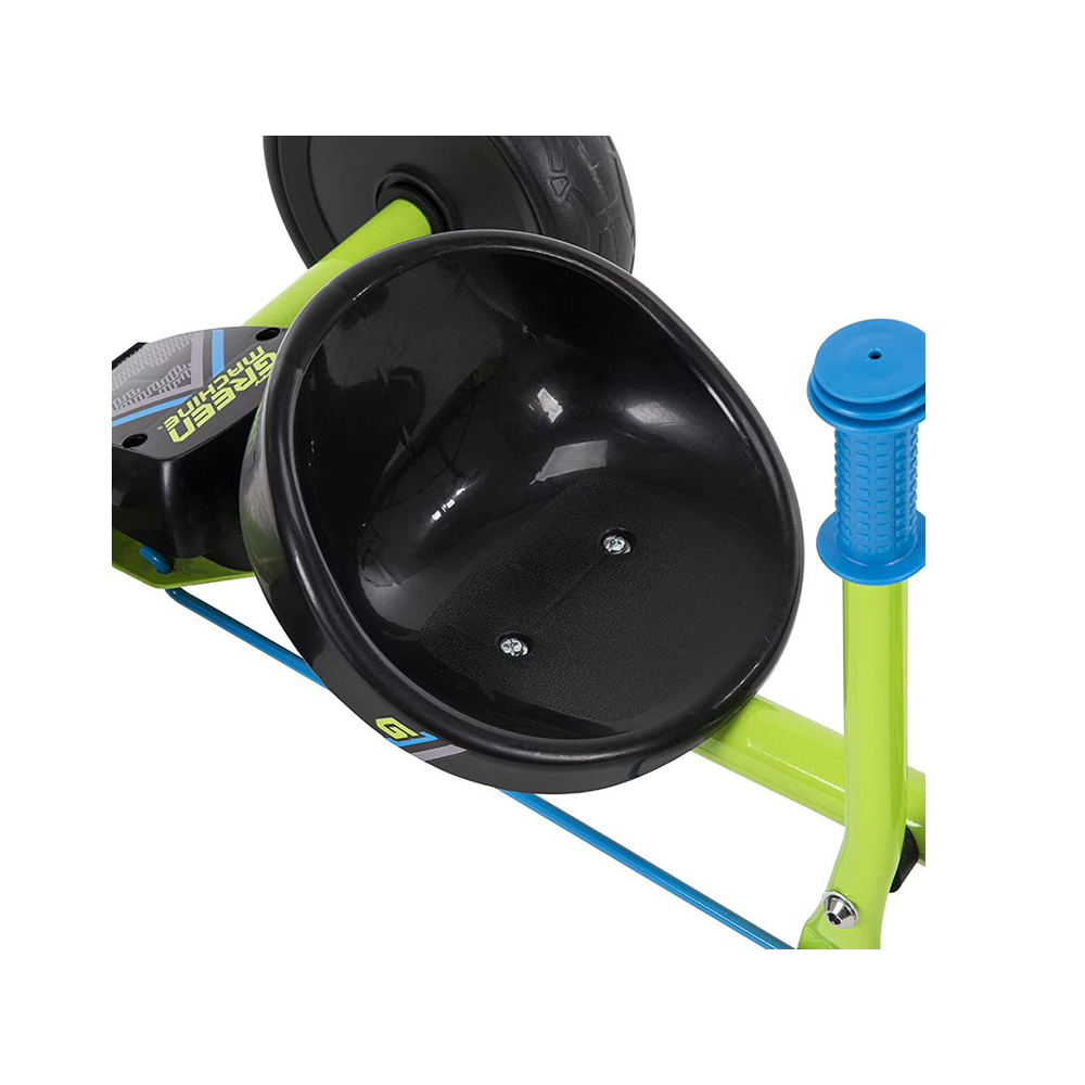 Huffy Green Machine Mini Black,Lime Bike (98521) (HUF98521) | JAR Computers Huffy Green Machine Mini Black,Lime Bike (98521) (HUF98521)