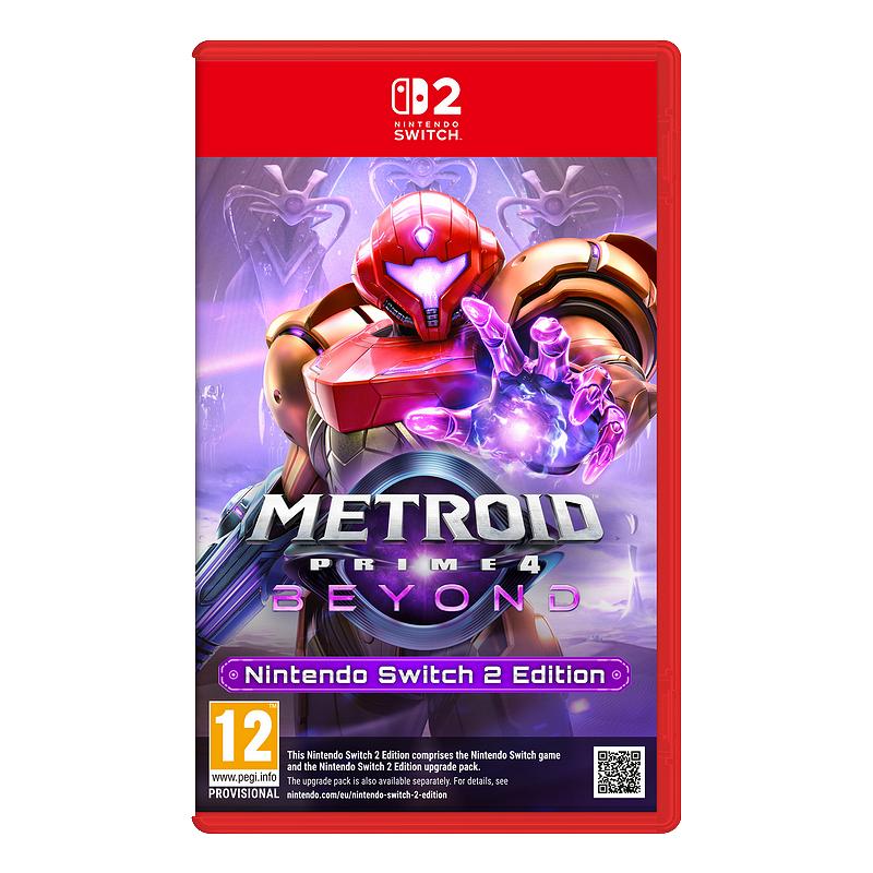 Игра METROID PRIME 4 BEYOND (NSW2) | JAR Computers Игра METROID PRIME 4 BEYOND (NSW2)