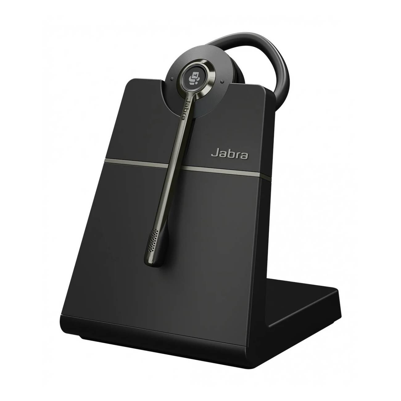 Jabra Engage 55 SE, MS, Convertible, Link400c безжична слушалка със стойка | JAR Computers Jabra Engage 55 SE, MS, Convertible, Link400c безжична слушалка със стойка