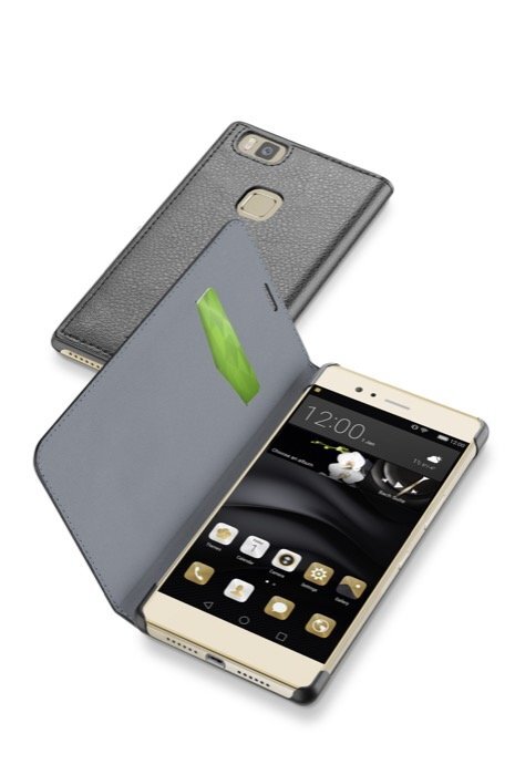 Калъф тип Book Essential за Huawei P9 Lite | JAR Computers Калъф тип Book Essential за Huawei P9 Lite