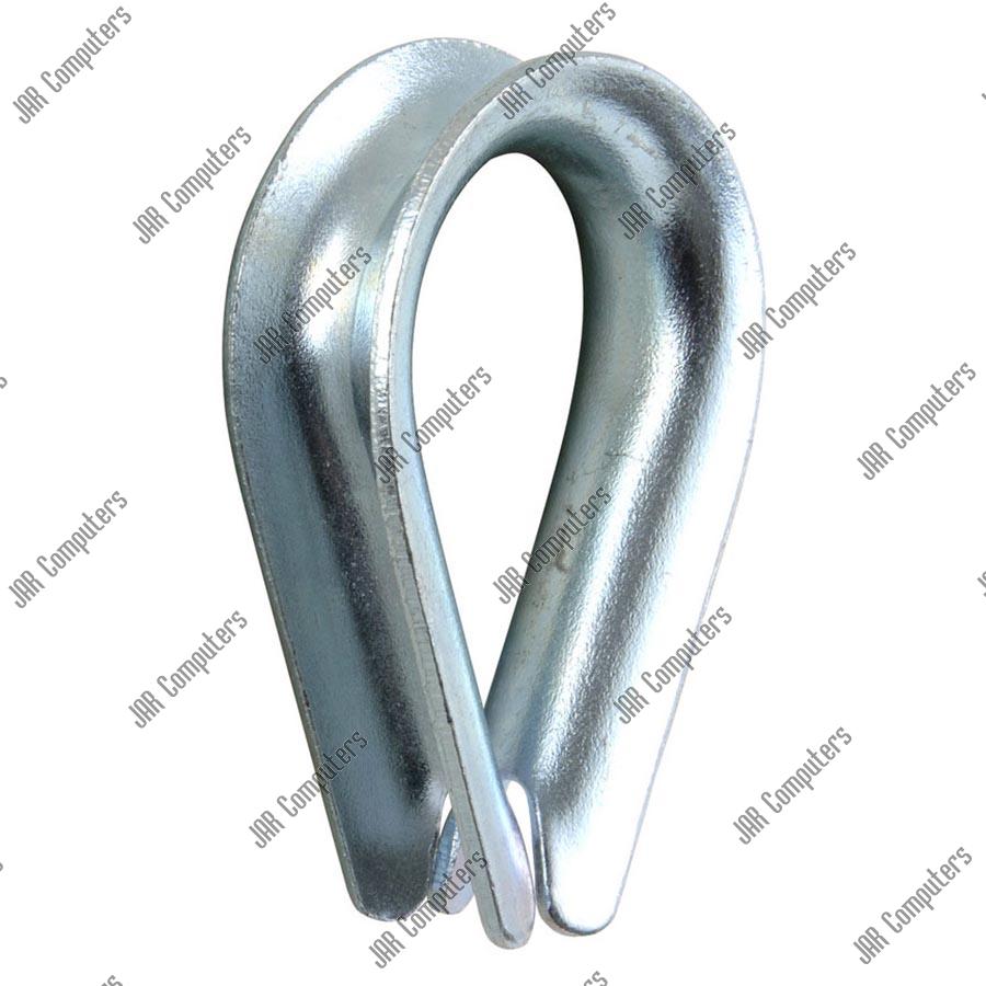 КАУШ 6MM DIN 6899 ZN 100БР | JAR Computers КАУШ 6MM DIN 6899 ZN 100БР