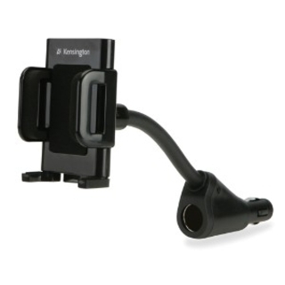 Kensington Power Port стойка за кола за iPhone, iPod | JAR Computers Kensington Power Port стойка за кола за iPhone, iPod