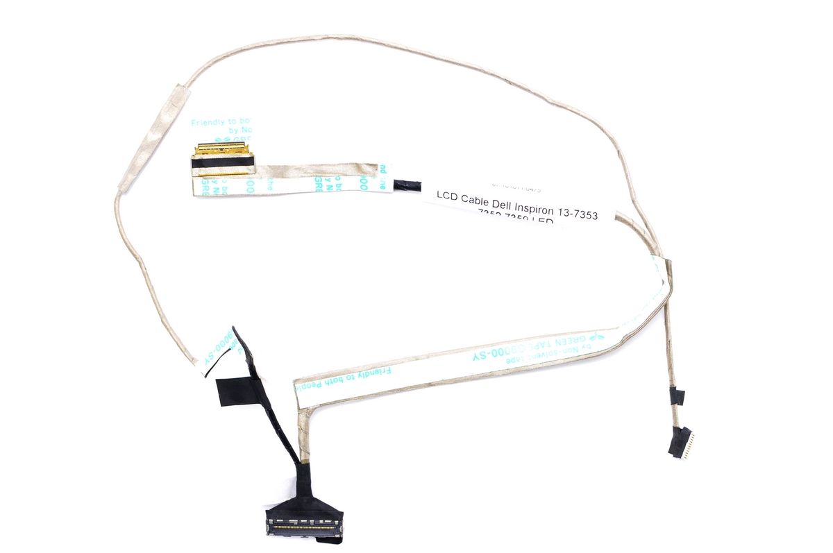 Лентов Кабел за лаптоп (LCD Cable) Dell Inspiron 7353 7359 eDP | JAR Computers Лентов Кабел за лаптоп (LCD Cable) Dell Inspiron 7353 7359 eDP
