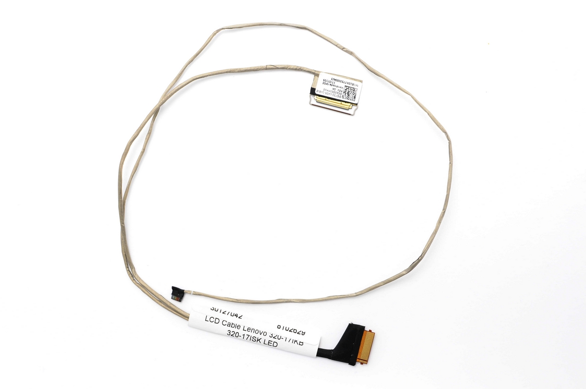 Лентов Кабел за лаптоп (LCD Cable) Lenovo 320-17IKB 320-17ISK 320-15 | JAR Computers Лентов Кабел за лаптоп (LCD Cable) Lenovo 320-17IKB 320-17ISK 320-15