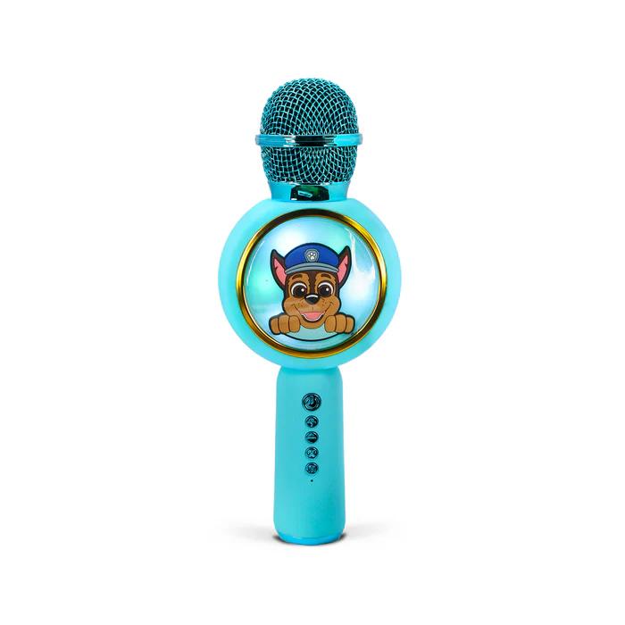 Микрофон OTL Paw Patrol Chase - Karaoke | JAR Computers Микрофон OTL Paw Patrol Chase - Karaoke