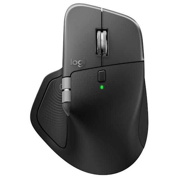Mouse Logitech Wireless MX Master 4, Graphite