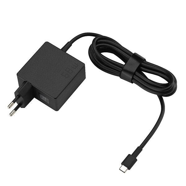 NB Power Adaptor 68W USB Type-C ASUS Wall | JAR Computers NB Power Adaptor 68W USB Type-C ASUS Wall