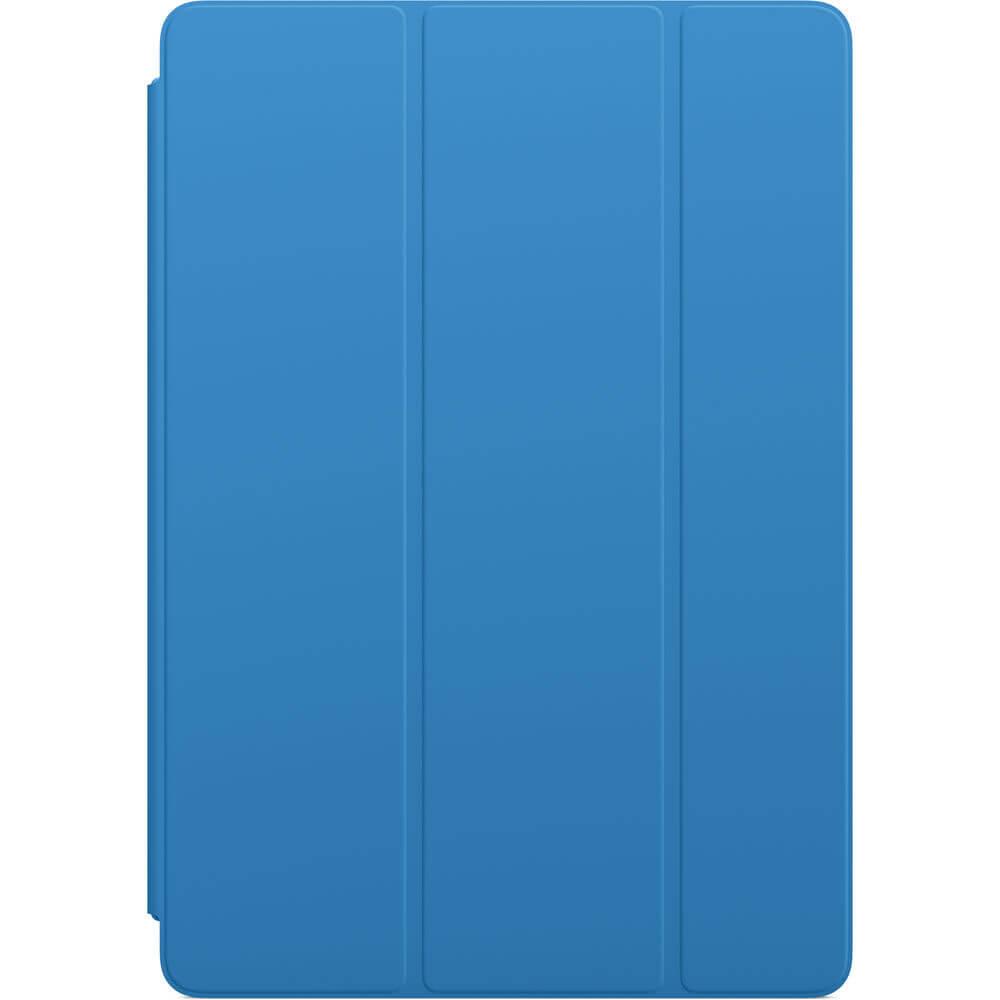 Оригинално покритие за iPad 9 (2021), iPad 8 (2020), iPad 7 (2019), iPad Air 3 (2019), iPad Pro 10.5 (2017) - Apple Smart Cover (син) | JAR Computers Оригинално покритие за iPad 9 (2021), iPad 8 (2020), iPad 7 (2019), iPad Air 3 (2019), iPad Pro 10.5 (2017) - Apple Smart Cover (син)