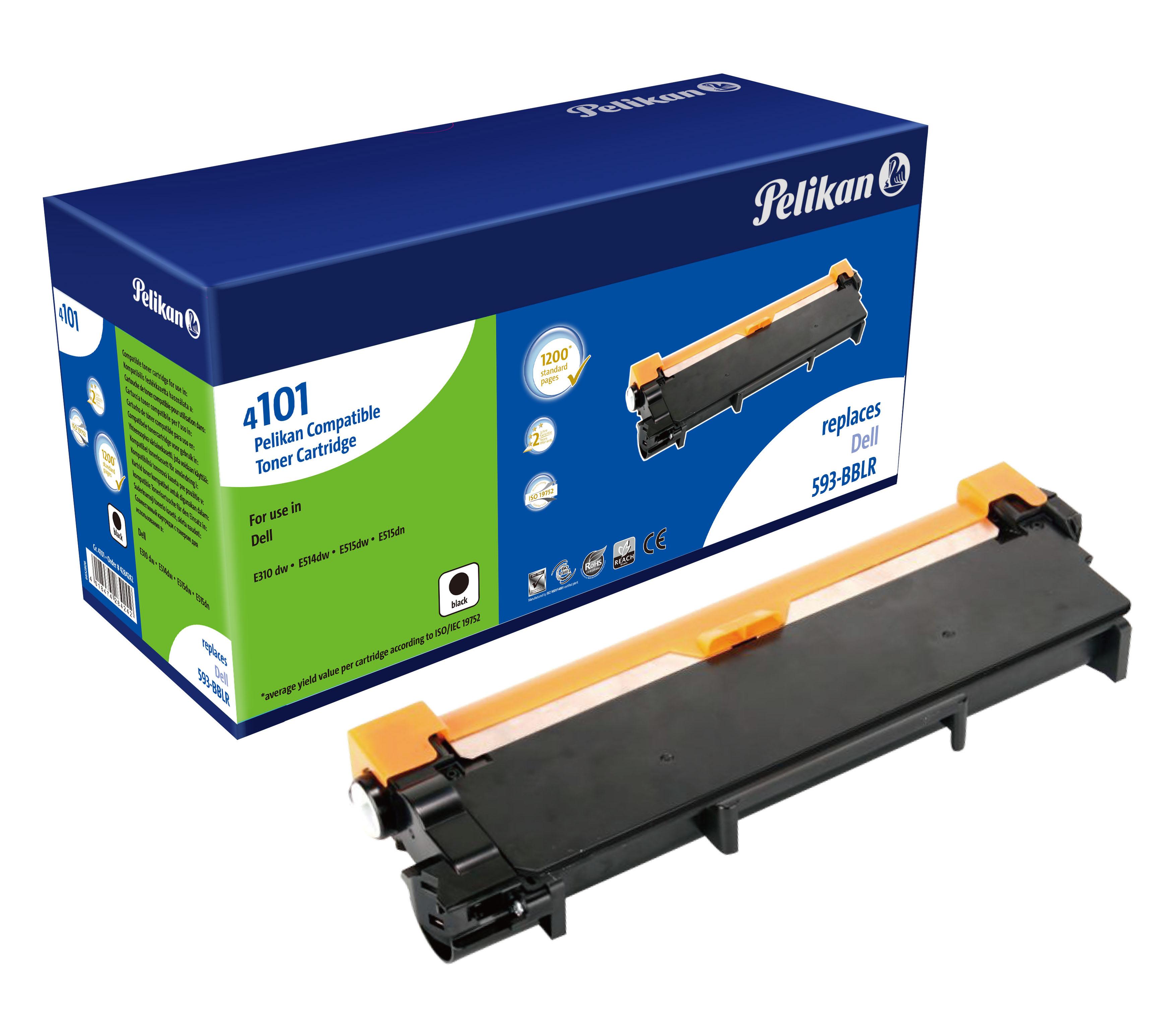 Pelikan 1031430023 тонер касета 1 броя Съвместим Черен | JAR Computers Pelikan 1031430023 тонер касета 1 броя Съвместим Черен