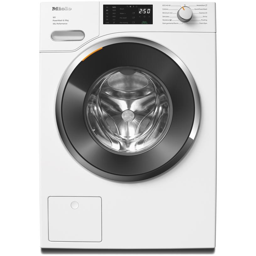 Пералня MIELE WWK360 WCS , 10.00 kg, 1400 об./мин., A , Бял