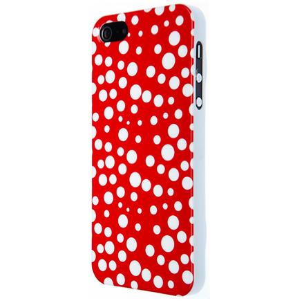 Поликарбонатов кейс за iPhone 5, iPhone 5S, iPhone SE - SKILLFWD pois on red (червен) | JAR Computers Поликарбонатов кейс за iPhone 5, iPhone 5S, iPhone SE - SKILLFWD pois on red (червен)