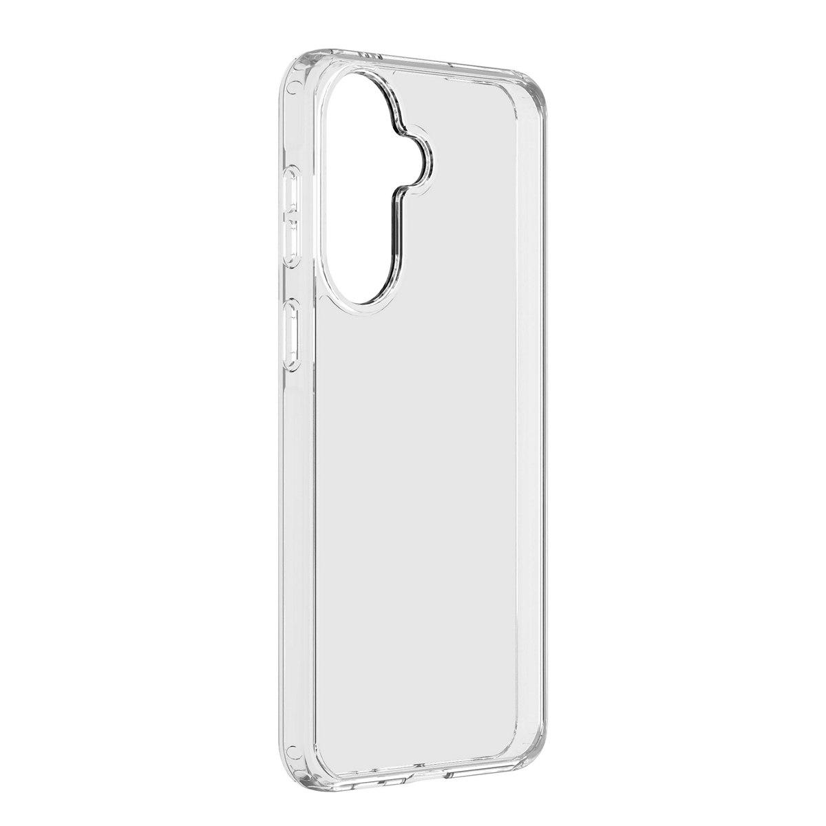 Прозрачен твърд калъф Clear Protect за Samsung Galaxy A57 | JAR Computers Прозрачен твърд калъф Clear Protect за Samsung Galaxy A57