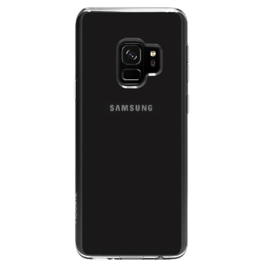 Силиконов TPU калъф за Samsung Galaxy S9 - Skech Crystal Case (прозрачен) | JAR Computers Силиконов TPU калъф за Samsung Galaxy S9 - Skech Crystal Case (прозрачен)