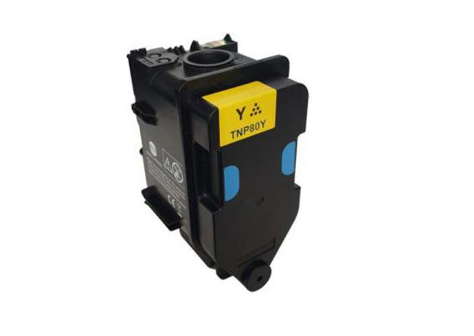 Тонер касета DEVELOP TNP80Y, ineo+ 3320, ineo+ 3321, 9000 k., Yellow | JAR Computers Тонер касета DEVELOP TNP80Y, ineo+ 3320, ineo+ 3321, 9000 k., Yellow