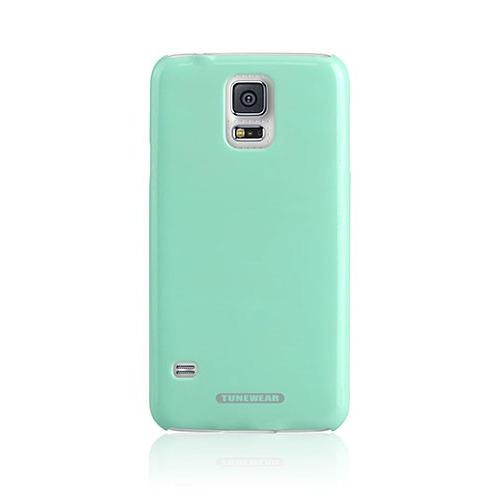 Тънък поликарбонатов кейс за Samsung Galaxy S5 SM-G900, Samsung Galaxy S5 Neo - Tunewear Eggshell (зелен) | JAR Computers Тънък поликарбонатов кейс за Samsung Galaxy S5 SM-G900, Samsung Galaxy S5 Neo - Tunewear Eggshell (зелен)