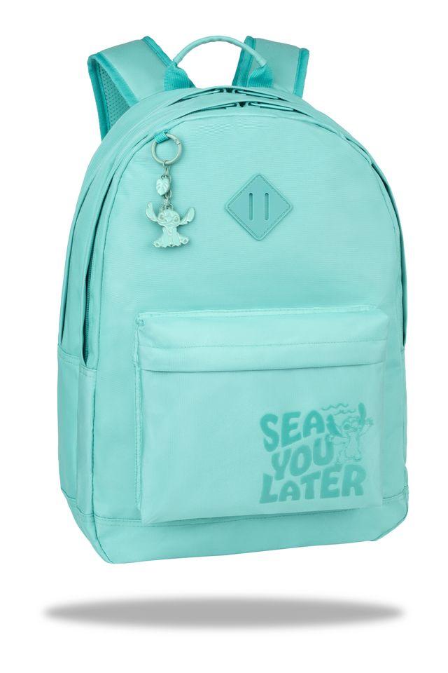 Ученическа раница Coolpack - SCOUT - MINT - STITCH