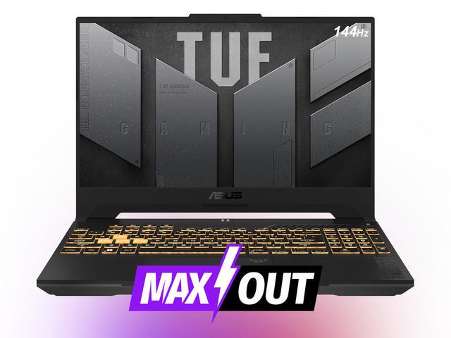 ASUS TUF Gaming F15 FX507VU-LP150 - MAXOUT