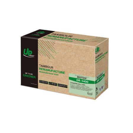 Барабан съвместим BROTHER DR3400, за HL-L6400DW/ L6800DW/ L6900/ L5700/ L5750, Uprint | JAR Computers Барабан съвместим BROTHER DR3400, за HL-L6400DW/ L6800DW/ L6900/ L5700/ L5750, Uprint