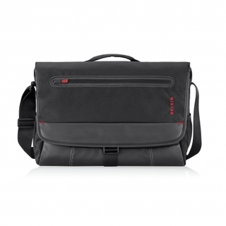 Belkin Swift Messenger чанта за Mac и преносими компютри до 16 инча | JAR Computers Belkin Swift Messenger чанта за Mac и преносими компютри до 16 инча