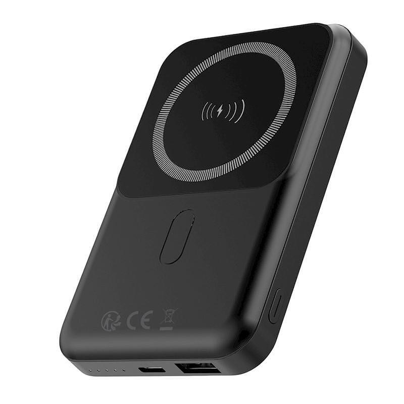 Безжична външна батерия Forever MATB-100 PD QC 22.5W 10000 mAh