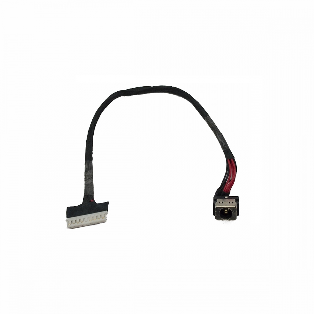 Букса за лаптоп (DC Power Jack) PJ1056 Asus Rog GL752 GL752V GL752VM с Кабел / With cable