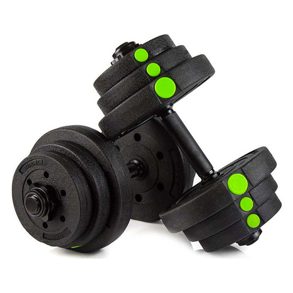 Dumbbell Set Zipro (6413517) (ZIP6413517)