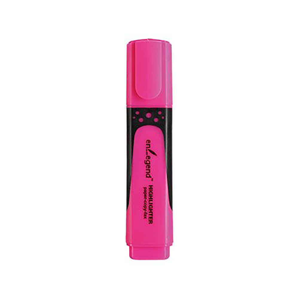 Enlegend Highlighter Pink (ENL-HL7002-PK) (ENLHL7002PK)