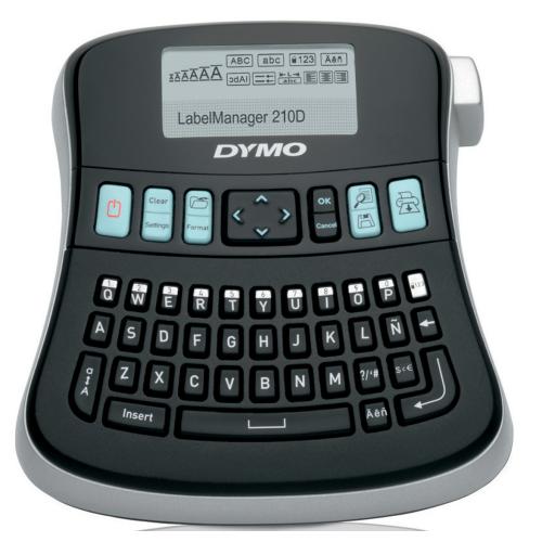 Етикетираща система DYMO LMR 210D, настолна | JAR Computers Етикетираща система DYMO LMR 210D, настолна