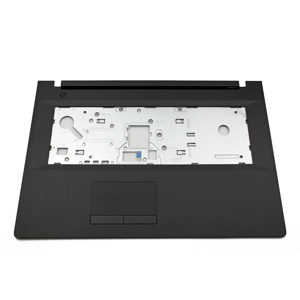 Горен корпус (Upper Cover - Palmrest) за Lenovo IdeaPad G70-70 G70-80 Черен с Тъчпад / Black With ToucHPad