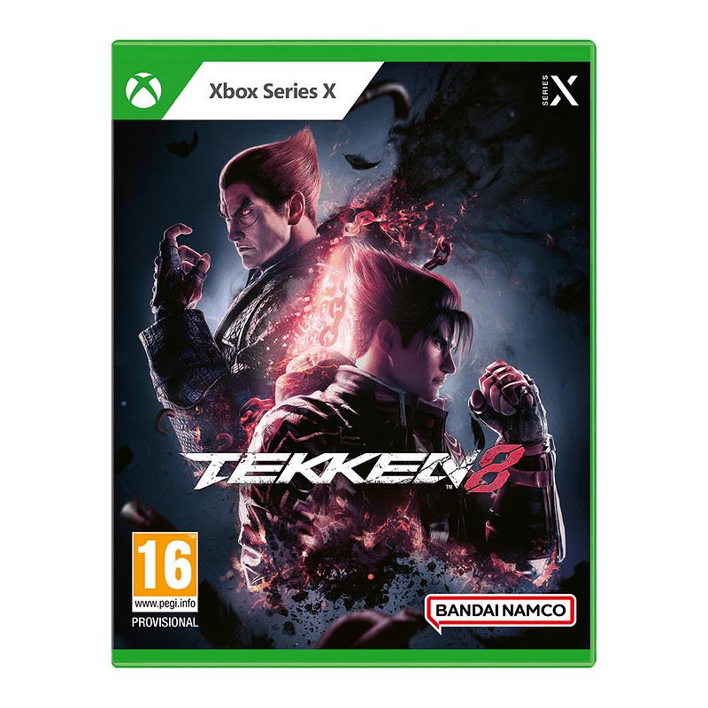 Игра Tekken 8 (XBOX X) | JAR Computers Игра Tekken 8 (XBOX X)