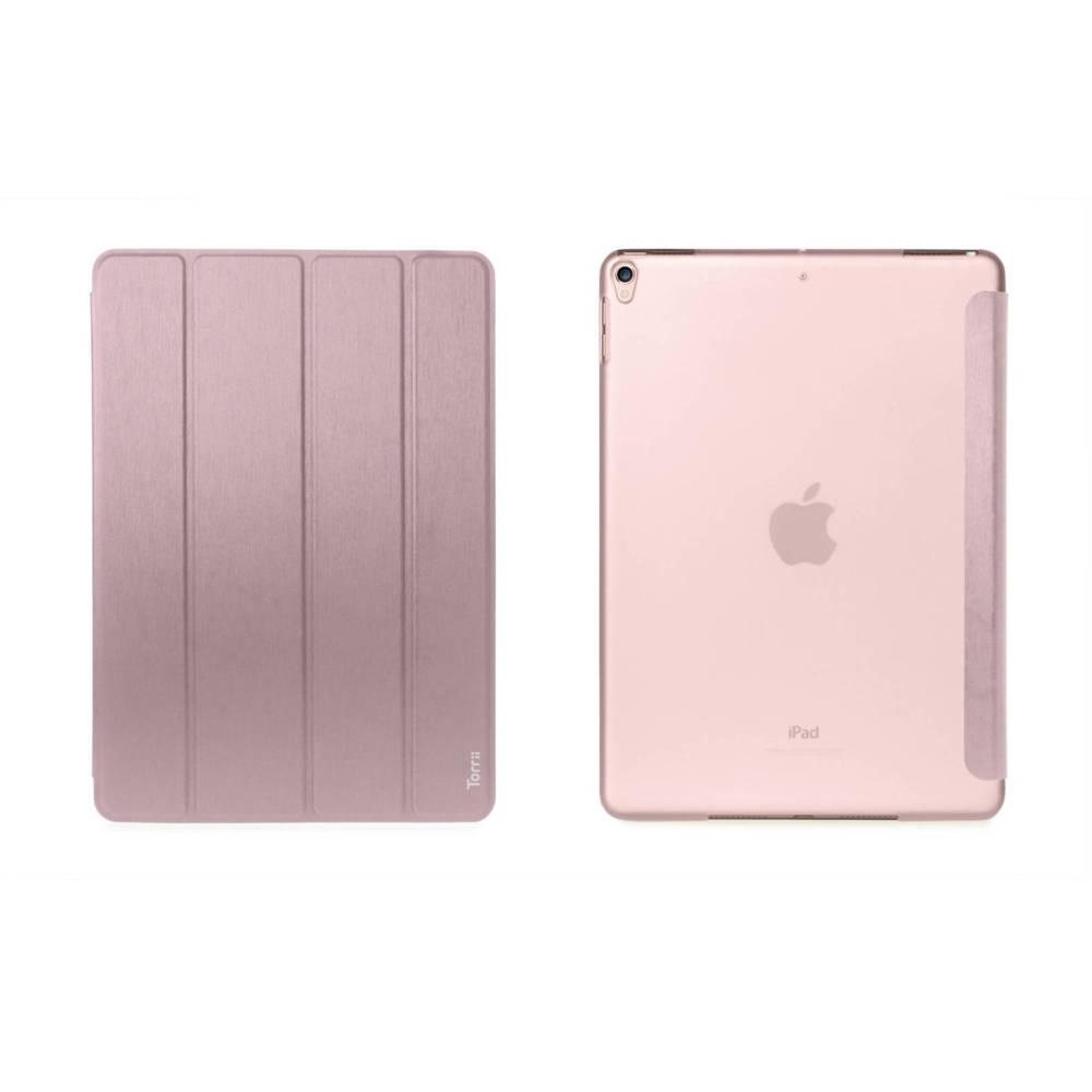Кожен кейс и поставка за iPad 6 (2018), iPad 5 (2017) - Torrii Torrio Case (розово злато) | JAR Computers Кожен кейс и поставка за iPad 6 (2018), iPad 5 (2017) - Torrii Torrio Case (розово злато)