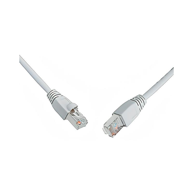 Корда cat. 5e S/FTP PVC 10 m Сив - Solarix C5E-315GY-10MB | JAR Computers Корда cat. 5e S/FTP PVC 10 m Сив - Solarix C5E-315GY-10MB