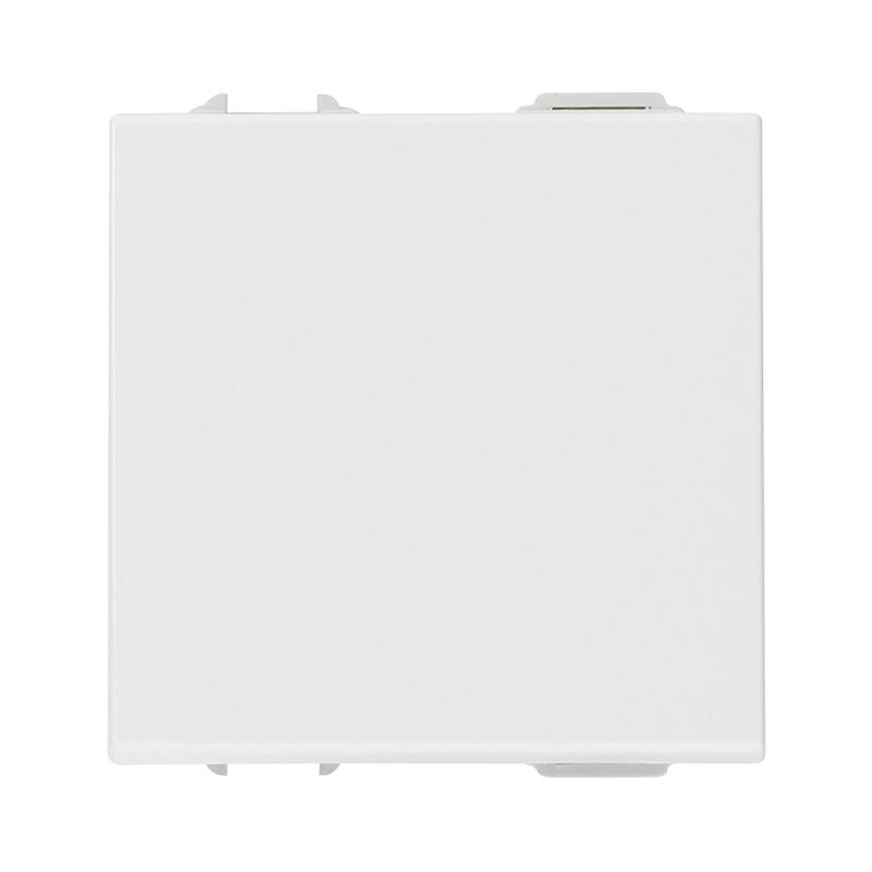 Кръстат ключ 16A 2M Бял - VIMAR Neve Up 09013.2 | JAR Computers Кръстат ключ 16A 2M Бял - VIMAR Neve Up 09013.2
