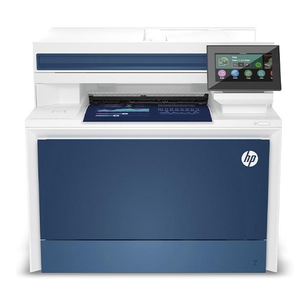 Лазерно мултифункционално устройство HP Color LaserJet Pro MFP 4302dw, безжично, цветно, А4 | JAR Computers Лазерно мултифункционално устройство HP Color LaserJet Pro MFP 4302dw, безжично, цветно, А4