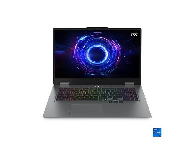 LENOVO LOQ Intel Core i7-13650HX 17.3inch FullHD 165Hz sRGB 24GB DDR5 1TB PCIe RTX5050 8GB noOS Luna Grey | JAR Computers LENOVO LOQ Intel Core i7-13650HX 17.3inch FullHD 165Hz sRGB 24GB DDR5 1TB PCIe RTX5050 8GB noOS Luna Grey