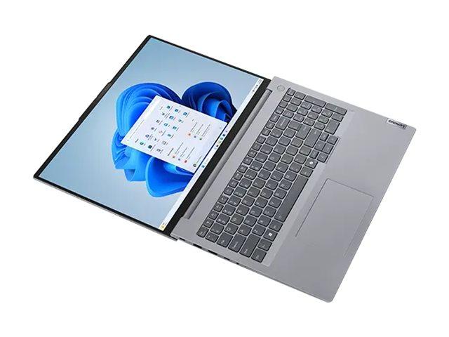 LENOVO ThinkBook 16 G7 ARP AMD Ryzen 7 7735HS 16inch WUXGA 32GB 1TB SSD M.2 PCIe W11P 3Y Onsite Storm Grey | JAR Computers LENOVO ThinkBook 16 G7 ARP AMD Ryzen 7 7735HS 16inch WUXGA 32GB 1TB SSD M.2 PCIe W11P 3Y Onsite Storm Grey