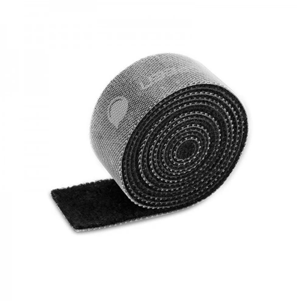 Лента за организиране на кабели UGREEN LP124 / 40356 5 м - черна | JAR Computers Лента за организиране на кабели UGREEN LP124 / 40356 5 м - черна