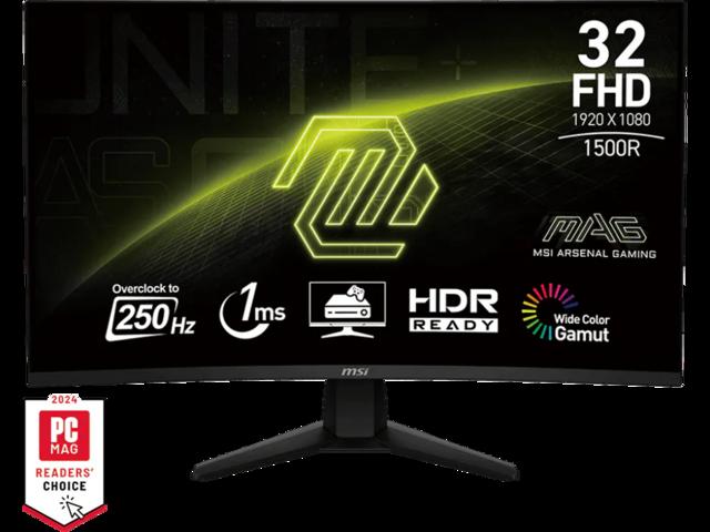 MSI MAG 32C6X