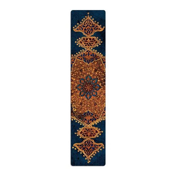 Paperblanks Книгоразделител Safavid Indigo | JAR Computers Paperblanks Книгоразделител Safavid Indigo