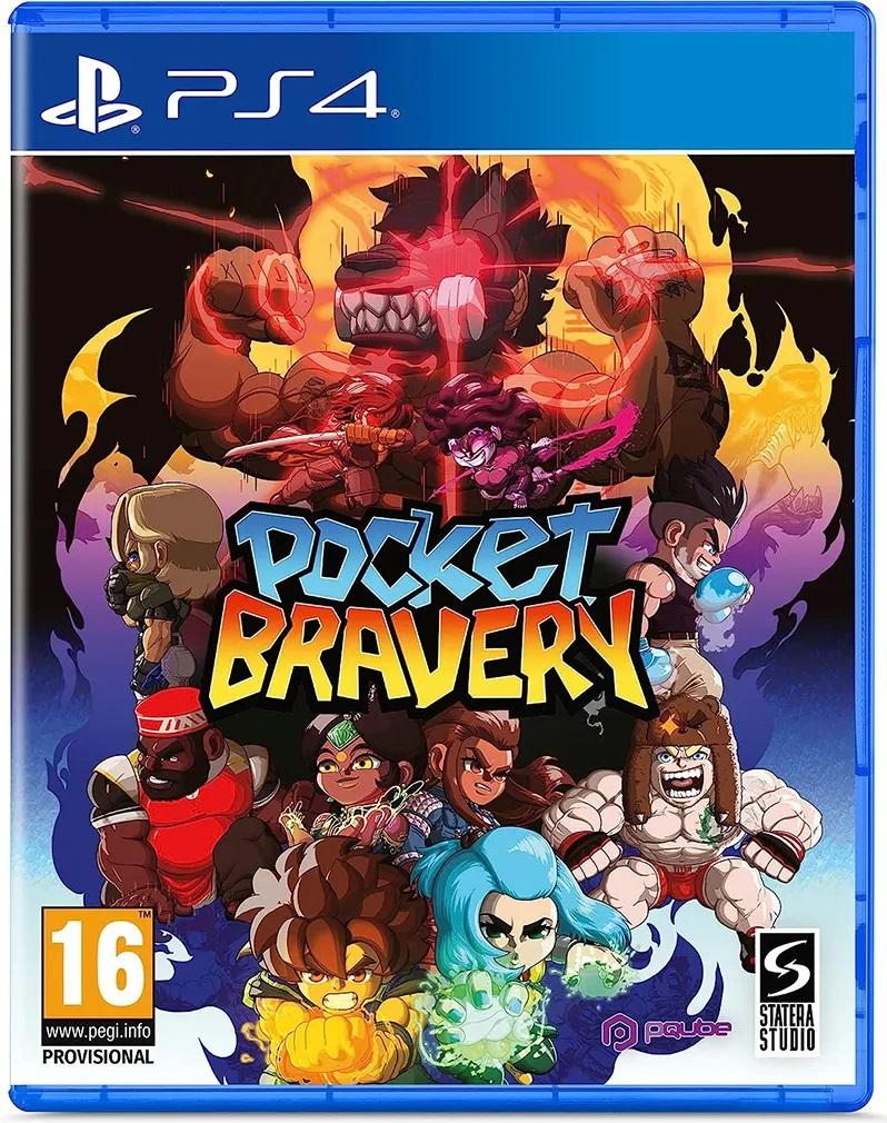 Pocket Bravery (PS4) | JAR Computers Pocket Bravery (PS4)