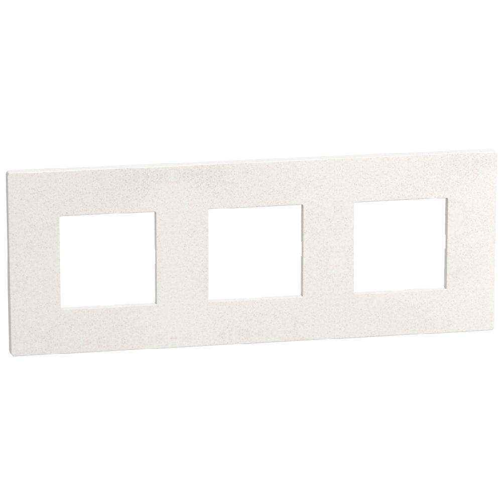 Рамка 2+2+2M Бяла слюда - bticino Light Now YA4802M3WM | JAR Computers Рамка 2+2+2M Бяла слюда - bticino Light Now YA4802M3WM