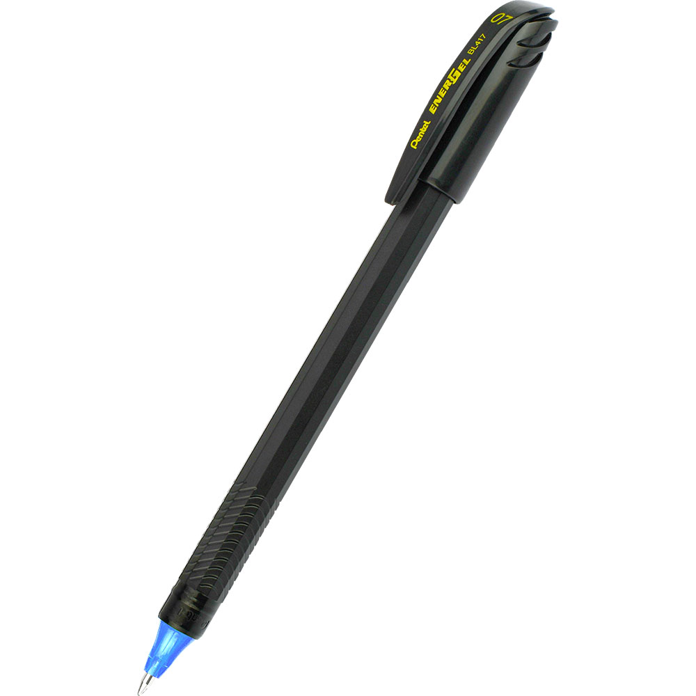 Ролер Pentel Energel BL417R 0.7мм син | JAR Computers Ролер Pentel Energel BL417R 0.7мм син